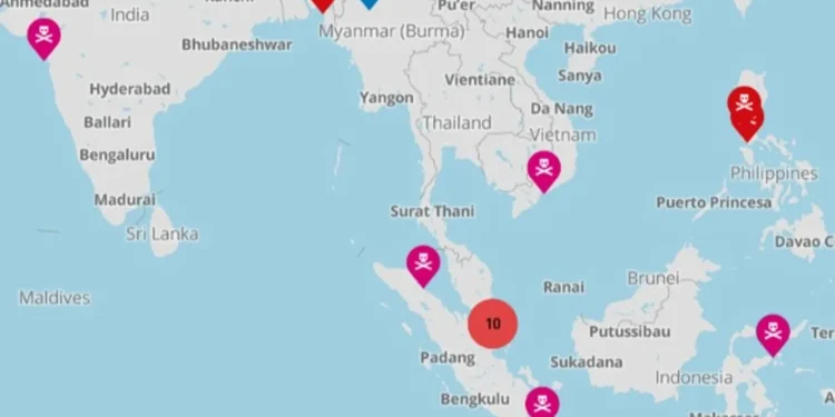 Asian Maritime Security: Theft, Armed Robbery Plummet in Q3 2026