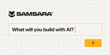 Samsara opens Agent Studio to all customers as AI agent usage surges sevenfold