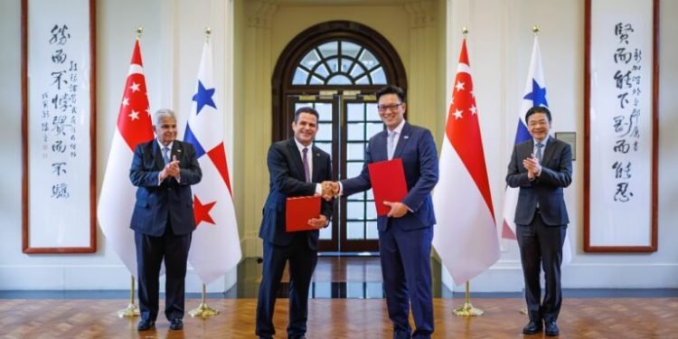 SATS and Tocumen International Airport Explore New Air Cargo Links Between Asia and the Americas