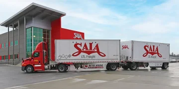 Saia’s Expanding Terminal Footprint Fuels Record Third-Quarter Performance