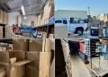 LAPD Recovers $1 Million in Rail Cargo Stolen From BNSF and Union Pacific