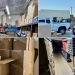 LAPD Recovers $1 Million in Rail Cargo Stolen From BNSF and Union Pacific