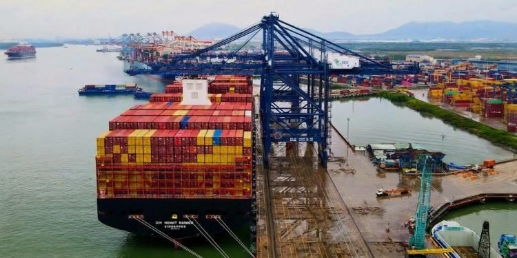 Zim sharply raises 2026 earnings outlook as freight rates and demand strengthen