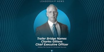Trailer Bridge names Charles Gittens as new CEO amid strategic focus on ocean transport