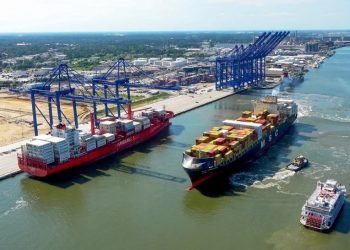 Savannah’s Ocean Terminal redevelopment surpasses 60% completion