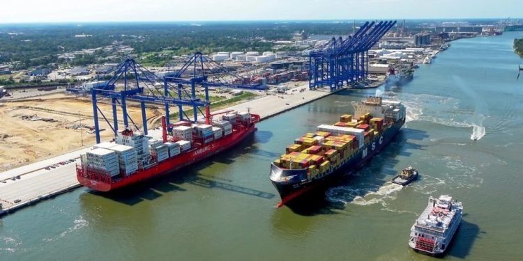 Savannah’s Ocean Terminal redevelopment surpasses 60% completion
