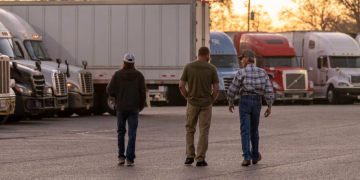 Took a While to Happen, but Trucking Jobs Are Now Above Last Year’s Level