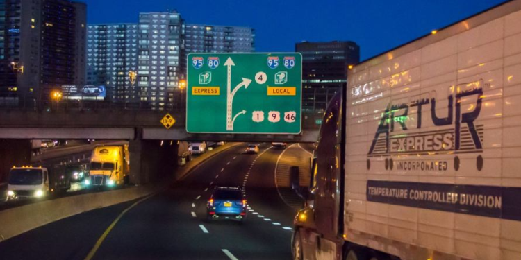 New Jersey independent contractor regulation with ABC test is in effect