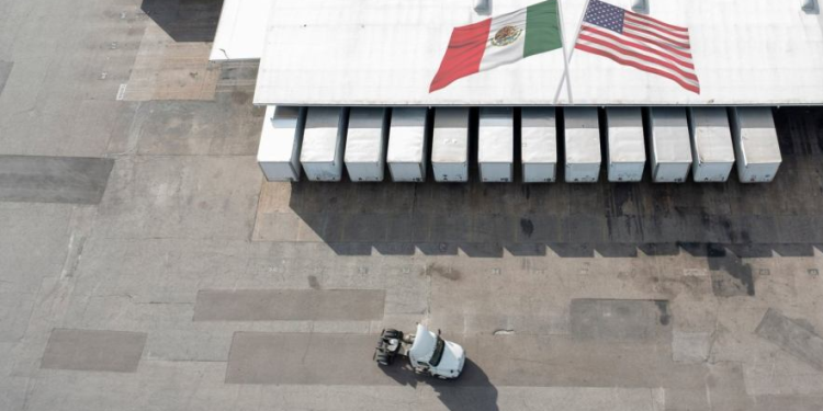 Borderlands Mexico: Identity thieves target customs payments in cross-border freight