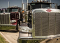 Class 8 truck orders rise 18% in September as fleets turn to 2027 models
