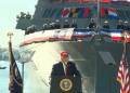 Anduril to build $3.7 billion submarine manufacturing complex at Port of Baltimore