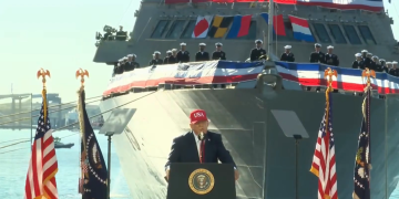 Anduril to build $3.7 billion submarine manufacturing complex at Port of Baltimore