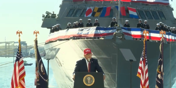 Anduril to build $3.7 billion submarine manufacturing complex at Port of Baltimore