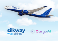 Silk Way West Airlines broadens digital cargo booking through CargoAi