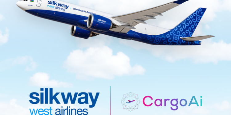 Silk Way West Airlines broadens digital cargo booking through CargoAi
