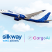Silk Way West Airlines broadens digital cargo booking through CargoAi