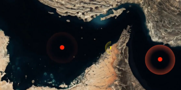 Iran Threatens Broader Tanker Strikes as VLCC Is Hit off the UAE