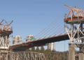 Pattullo Bridge Arch Removed as B.C. Landmark Enters Final Chapter