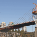 Pattullo Bridge Arch Removed as B.C. Landmark Enters Final Chapter