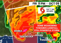 Port of Mobile suspends vessel and cargo operations as Hurricane Isaias approaches