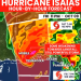 Port of Mobile suspends vessel and cargo operations as Hurricane Isaias approaches
