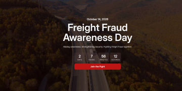 Freight Fraud Awareness Day returns as criminals shift to digital cargo theft
