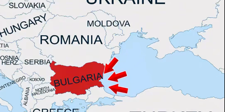 Black Sea Drone Strikes off Bulgaria Leave 11 Seafarers Missing as Cargo Ship Sinks