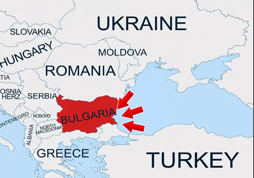 Black Sea Drone Strikes off Bulgaria Leave 11 Seafarers Missing as Cargo Ship Sinks