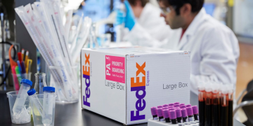 FedEx rolls out digital pharma shipping portal across 26 European markets