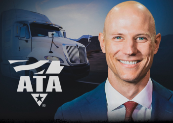 Mark Colson to Lead American Trucking Associations as President and CEO