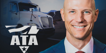 Mark Colson to Lead American Trucking Associations as President and CEO