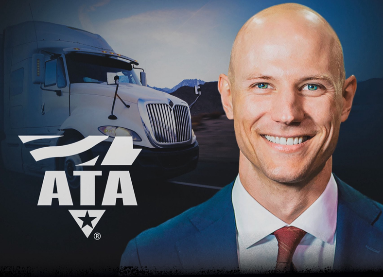 Mark Colson to Lead American Trucking Associations as President and CEO
