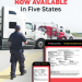 Fleetworthy extends automated roadside inspections to four additional states