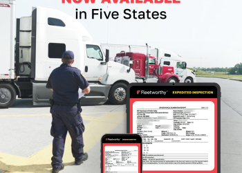 Fleetworthy extends automated roadside inspections to four additional states
