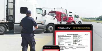 Fleetworthy extends automated roadside inspections to four additional states