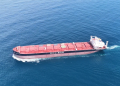 Mineral Europa completes sea trials, paving the way for ammonia-powered bulk shipping