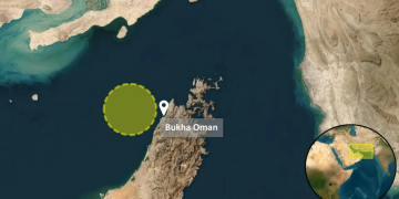 Fire on KOTC tanker off Oman as second vessel is struck near Iraq