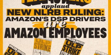 Amazon ordered to negotiate with Staten Island workers as union dispute returns to federal court