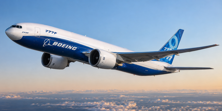 Boeing 777 Freighter Overtakes the 747 to Become the World’s Leading Cargo Aircraft