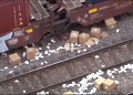eBay Shoe Listing Leads Police to $1 Million Cache of Stolen BNSF Rail Freight