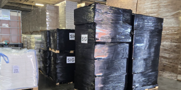 Two Arrested After $500,000 SIG Sauer Shipment Is Stolen Through Fake Warehouse Pickup