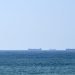 Tanker catches fire after first Hormuz attack in October