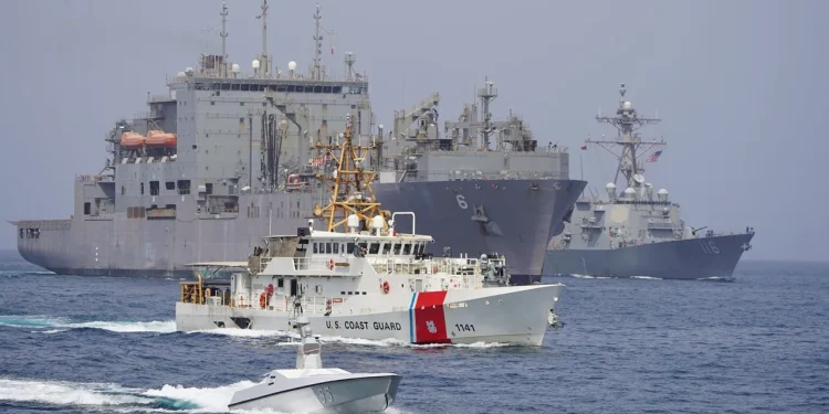 US Considers Reviving Wartime Vessel Seizure Rules Amid Middle East Tensions