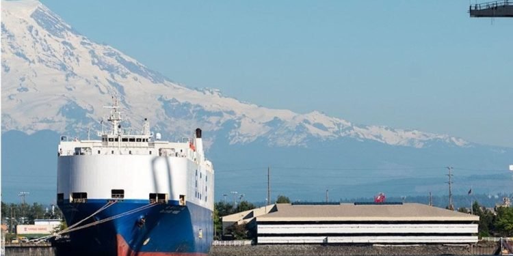 Ocean rates highest in a year amid US-China trade truce
