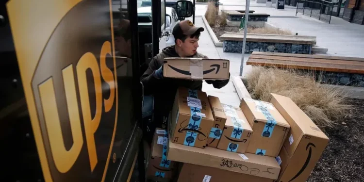 UPS expands automation across four more facilities ahead of holiday peak