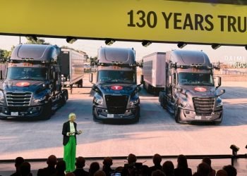 Daimler Truck’s bet on owning the entire autonomous truck system