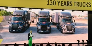 Daimler Truck’s bet on owning the entire autonomous truck system