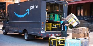 Amazon’s freight bill jumped 11% in Q3 as shipping costs climbed