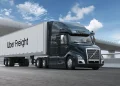 From Freight Management to Self-Optimizing Transportation Networks