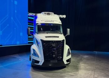 Waabi Expands Its Autonomous Truck Strategy Beyond Truckload